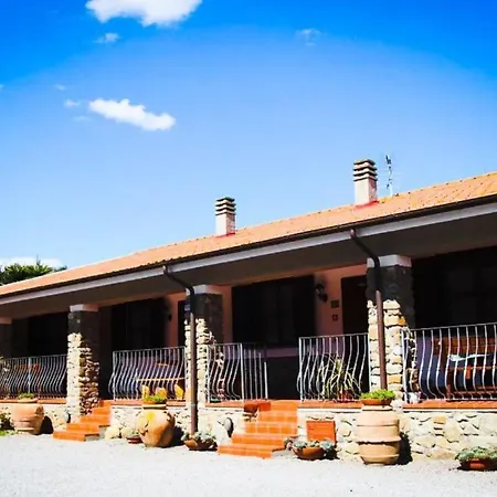 Farm stay La Marta