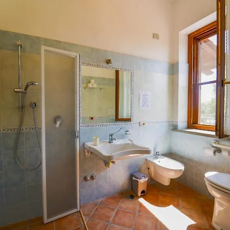 La Marta Farm stay